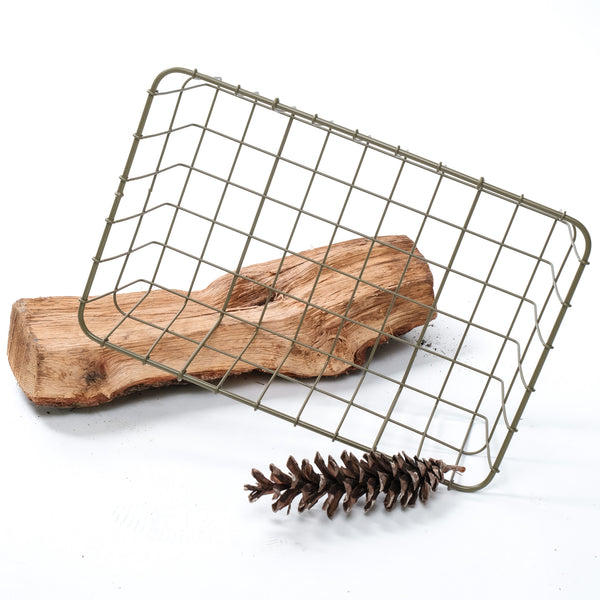 Analog Cerakote Wald Basket: 139 LARGE (Swamp Green)