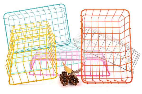 Analog Cerakote Wald Basket: 139 LARGE (Orange)