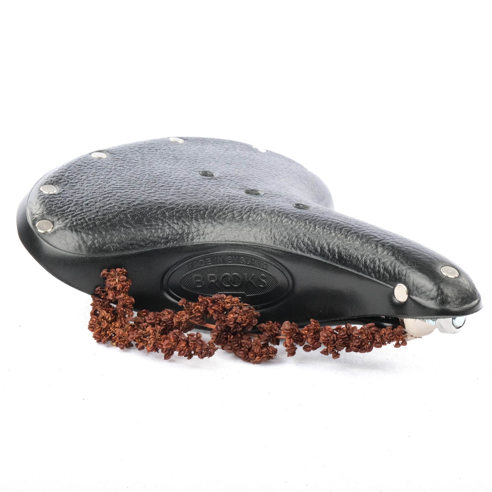 Brooks B68 Saddle (Black)