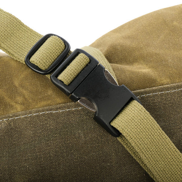 Fifth Season Canvas: Cotton Webbing Belt (Sage Green)