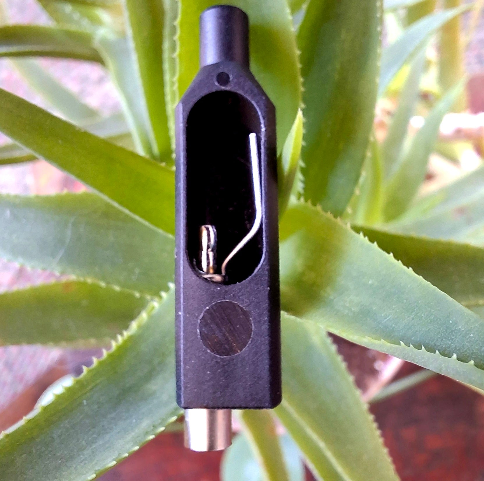 Schmidt Coaxial Y-Junction Box