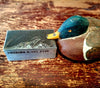 Hozan Rim Polishing Block (w/ or w/o Bamboo Holder)