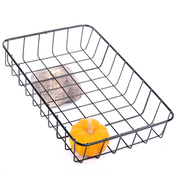 Wald Basket: 137 MEDIUM Half Racer (Silver or Black)