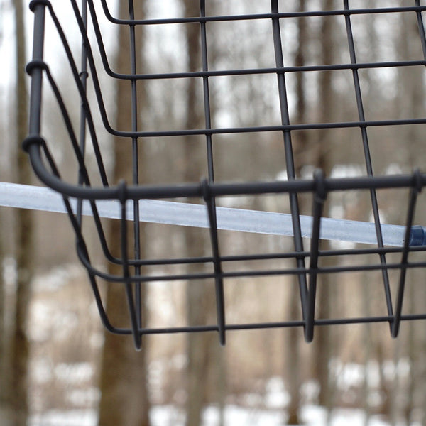 Wald Basket: 137 MEDIUM (Silver or Black)