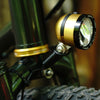 Schmidt Edelux II Headlight (Gold)