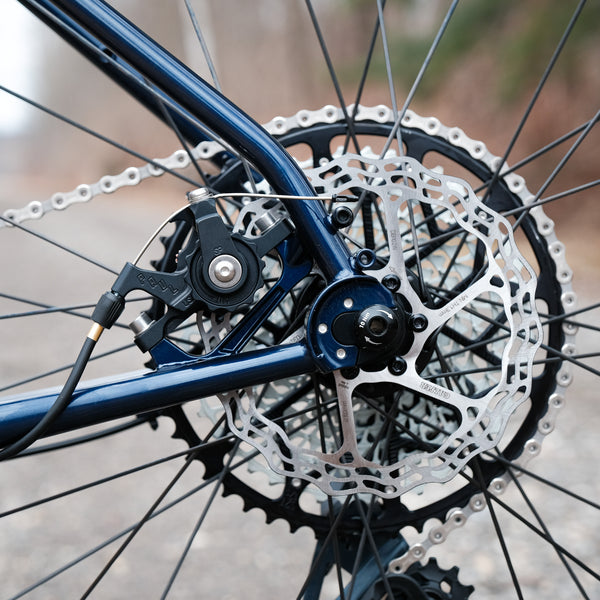 Paul Components Klampers Disc Brake Caliper I.S. & Flat Mount