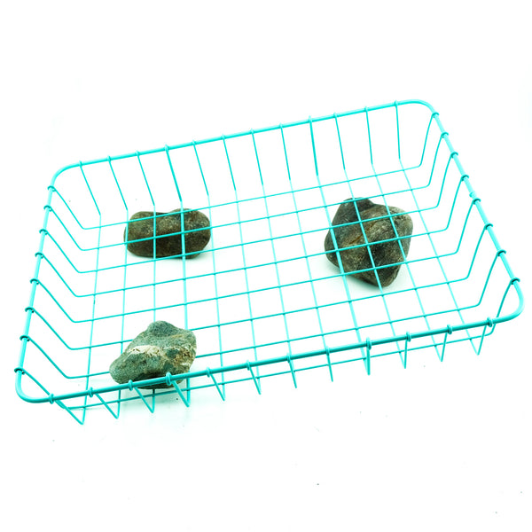 Analog Cerakote Wald Basket: 139 LARGE Half Racer (Robin's Egg Blue)