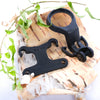 Busch and Muller under the saddle dynamo light mount