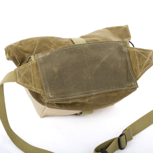 Fifth Season Canvas Fanny Allen Hip Sack (Olive/Natural)