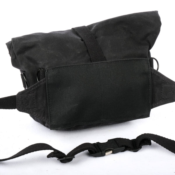 Fifth Season Canvas Fanny Allen Hip Sack (Black)