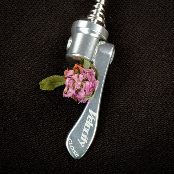 Velocity Internal Cam Quick Release Skewers (silver or black)