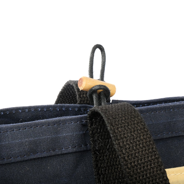 Fifth Season Switchel Sack V2 (Navy top / redwood bottom)