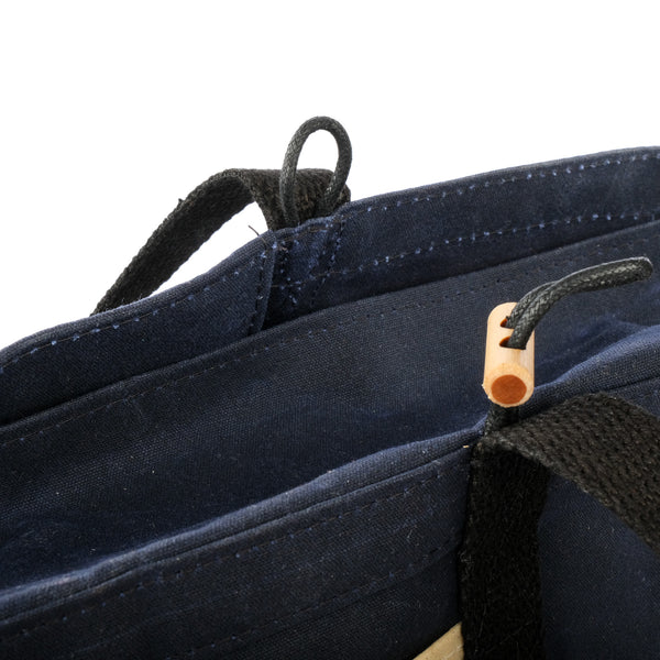 Fifth Season Switchel Sack V2 (Navy top / redwood bottom)