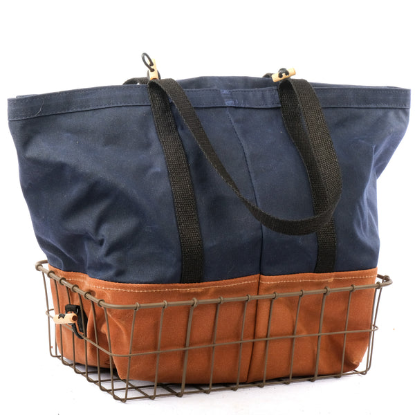 Fifth Season Switchel Sack V2 (Navy top / redwood bottom)