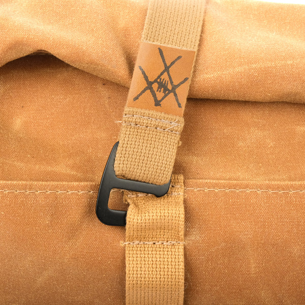 Fifth Season Canvas Fanny Allen Hip Sack (Tan)