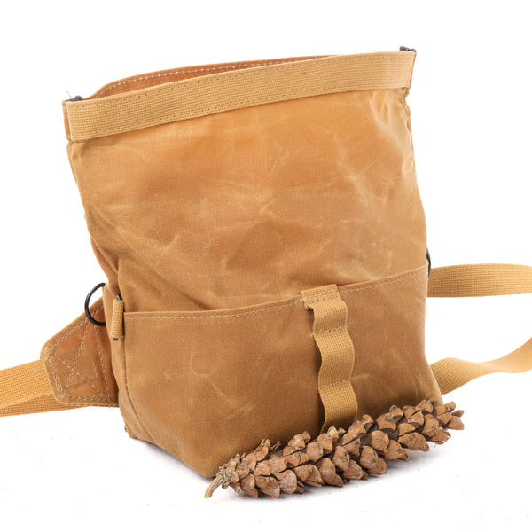 Fifth Season Canvas Fanny Allen Hip Sack (Tan)