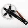 Rollcii 13 Square Taper 1x or Singlespeed Crankset