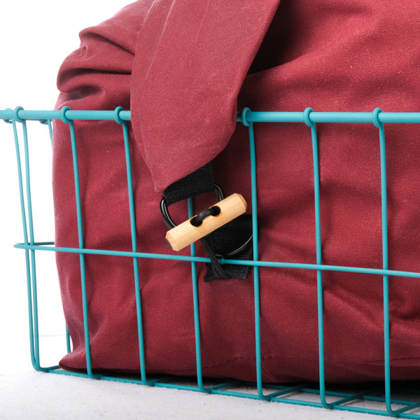 Fifth Season Squall (Burgundy)