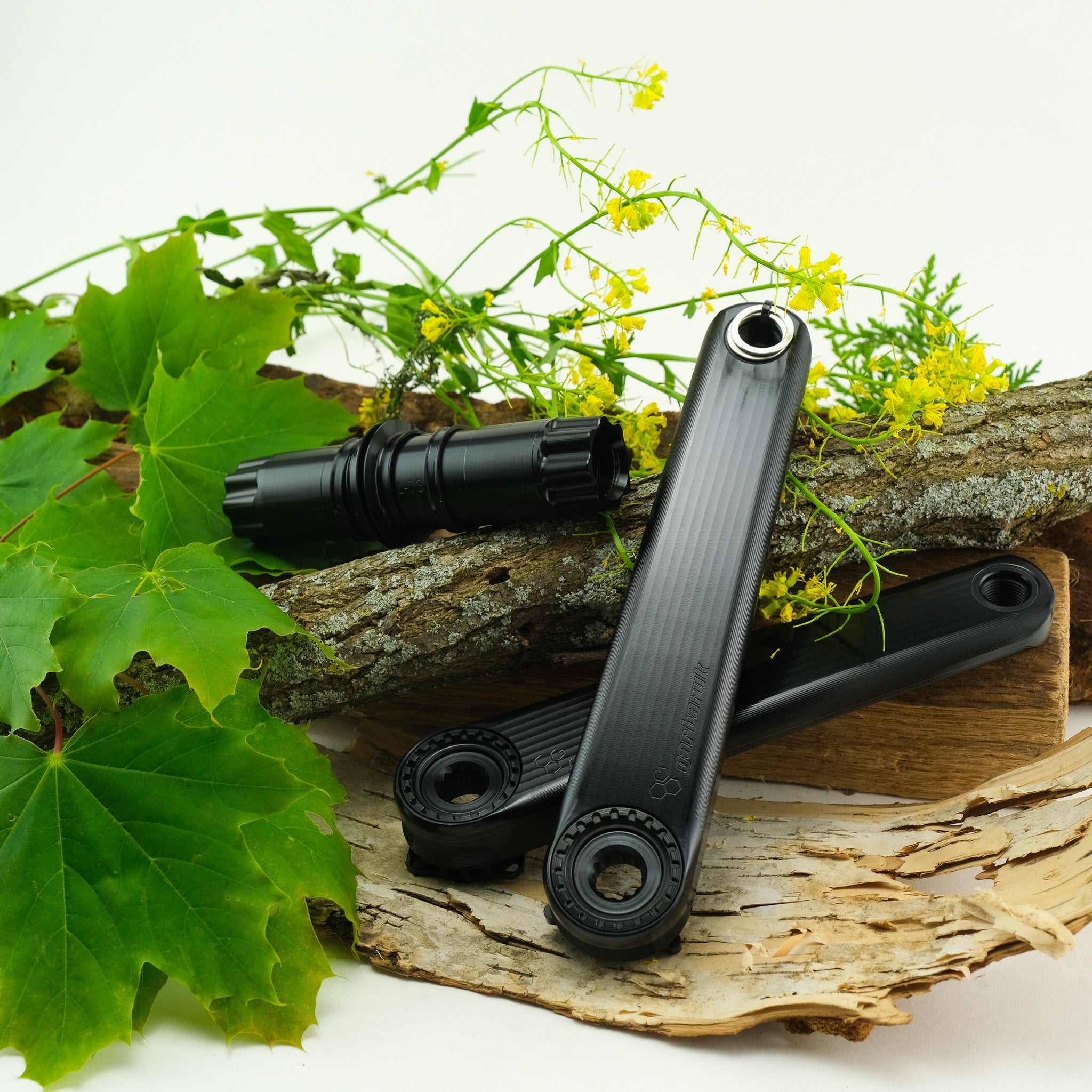 gravel bike cranks Garbaruk Gravel / Road Cranks