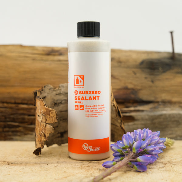Orange Seal Sub Zero 8 oz