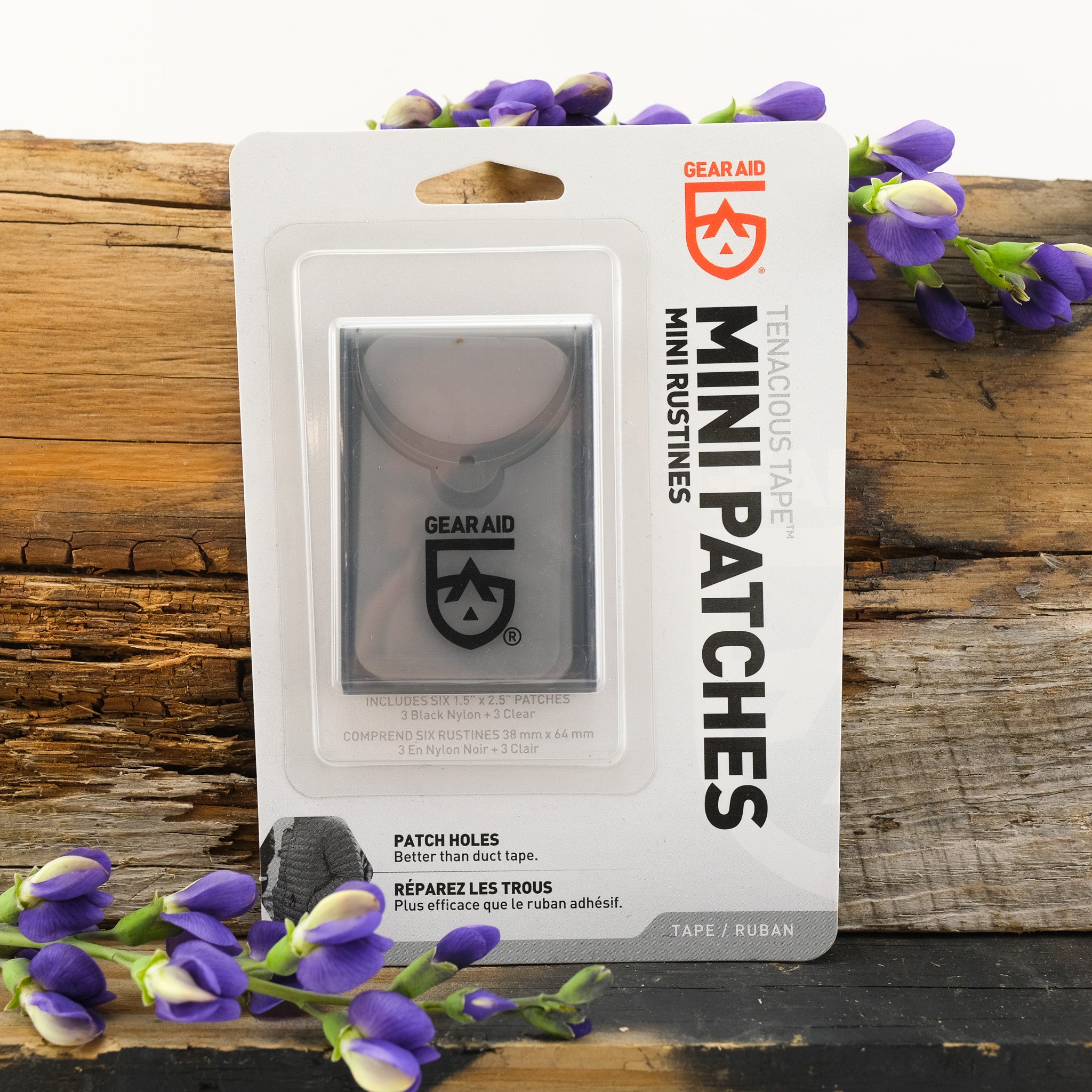 Gear Aid Tenacious Tape Mini Patches - Bentgate Mountaineering