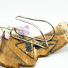 King Cage - Iris - Stainless Steel or Titanium