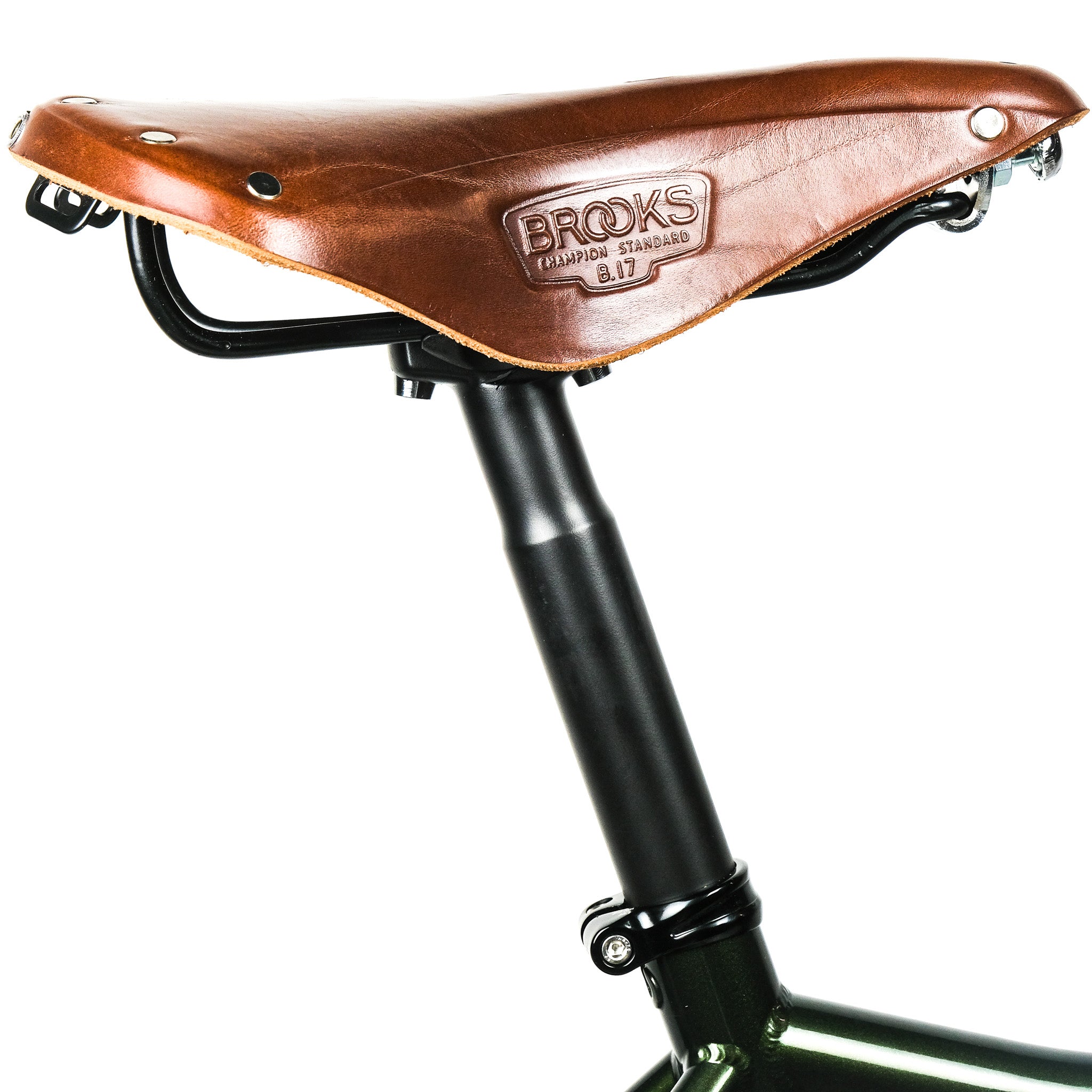 Carbon Lightest Brooks Saddle Brooks B17 Standard Saddle