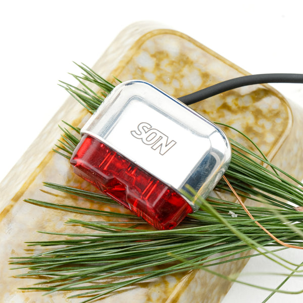 Schmidt Fender Tail Light (2 sizes, 2 colors)