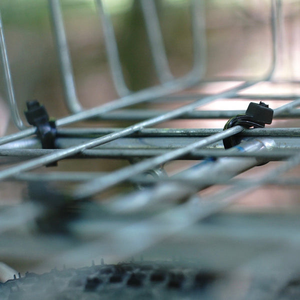 Wald Basket: 137 MEDIUM (Silver or Black)