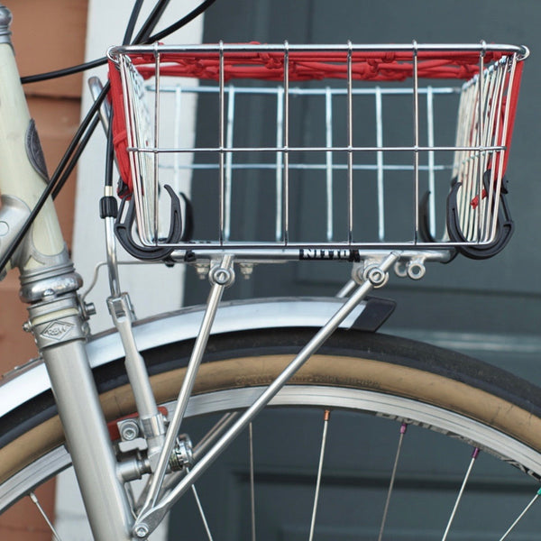 Wald Basket: 137 MEDIUM (Silver or Black)