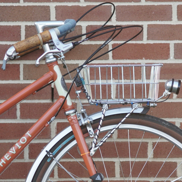 Wald Basket: 137 MEDIUM (Silver or Black)