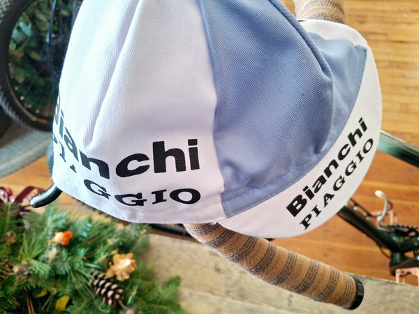 Vintage Team Cycling Caps