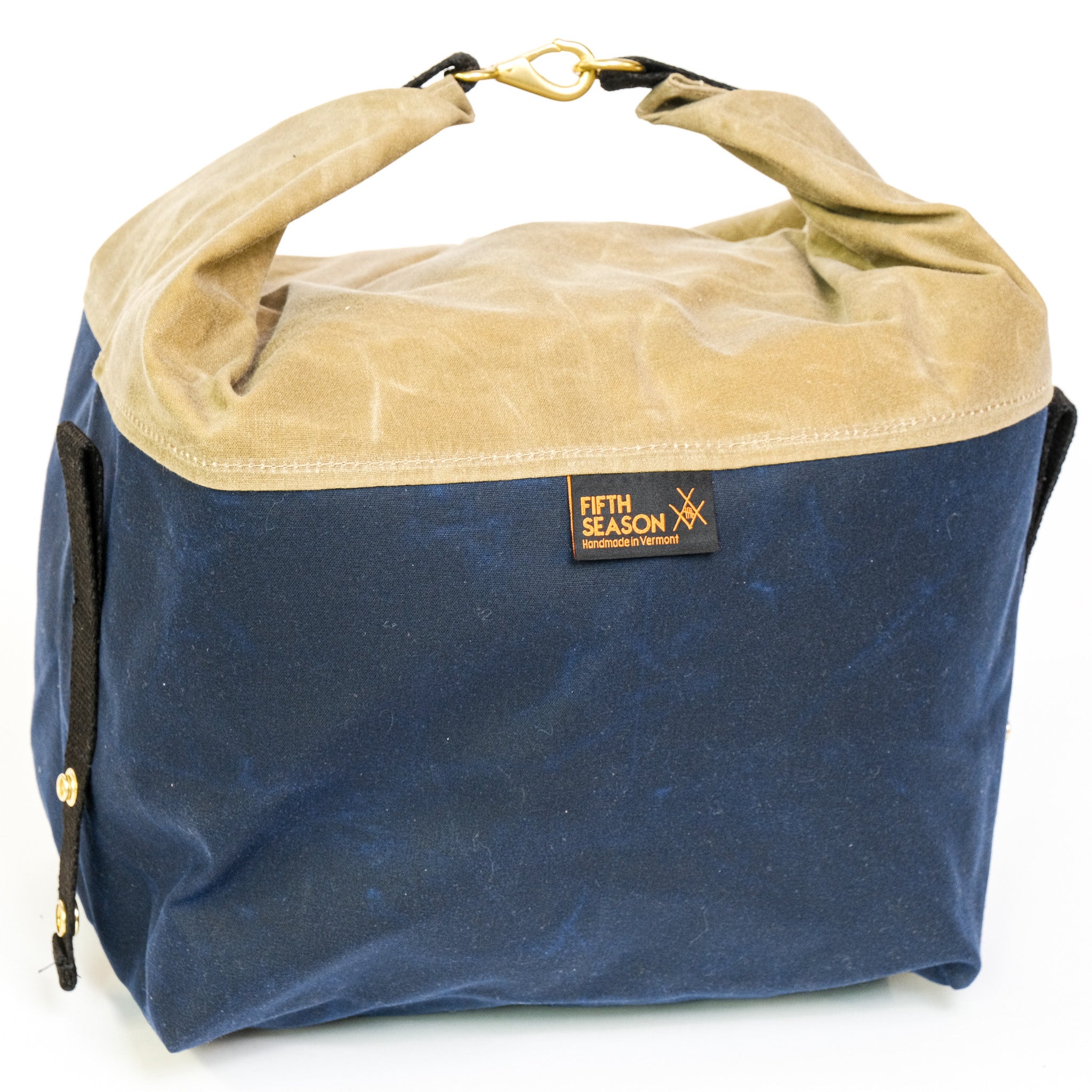 Fifth Season Squall Sack (Tan Top / Navy Bottom)