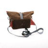 Fifth Season Canvas Fanny Allen Hip Sack (Brown/Dusty Rose/Brown Wool)