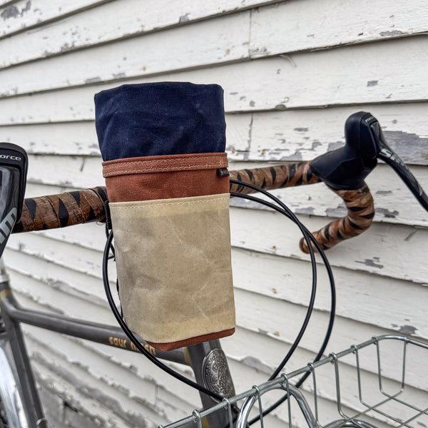 Fifth Season Solstice Sack (Navy/Redwood/Natural)