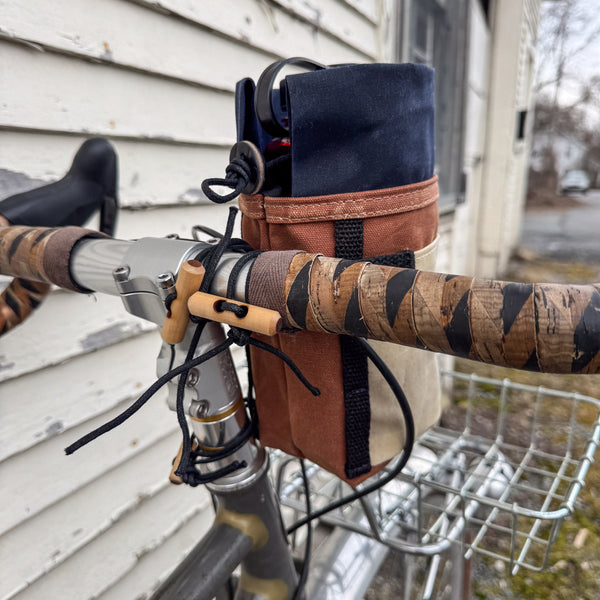 Fifth Season Solstice Sack (Navy/Redwood/Natural)