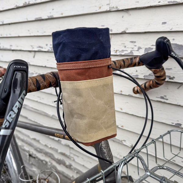 Fifth Season Solstice Sack (Navy/Redwood/Natural)