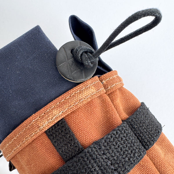 Fifth Season Solstice Sack (Navy/Redwood/Natural)