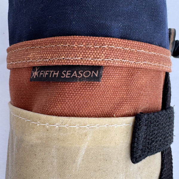 Fifth Season Solstice Sack (Navy/Redwood/Natural)
