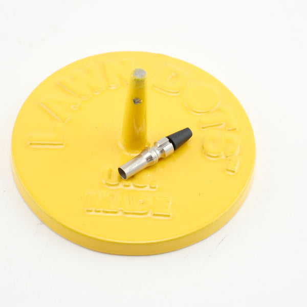 Schmidt Male and/or Female Coaxial Connectors for Soldering