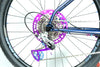 Tanglefoot Cycles Hardtack V2 Frame and Fork