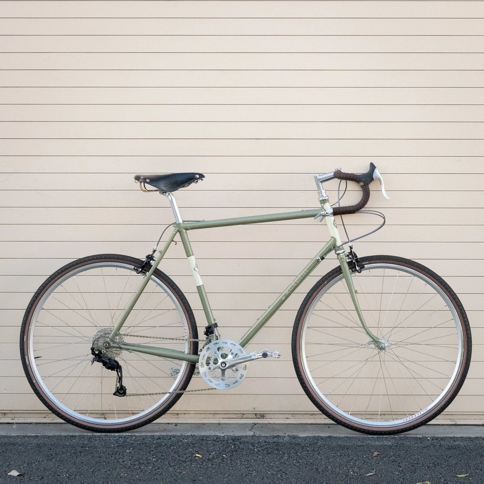 Rivendell Roadini Lugged Framesets