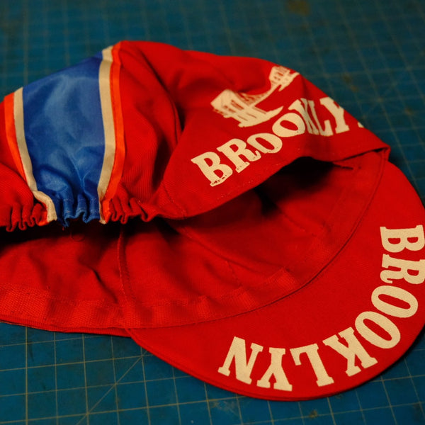 Vintage Team Cycling Caps