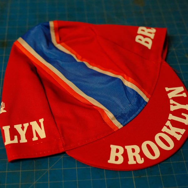 Vintage Team Cycling Caps
