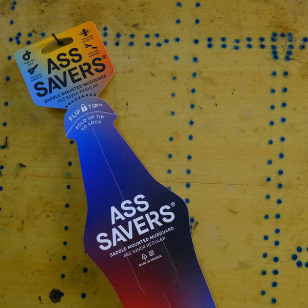 Ass Saver Rear Fender