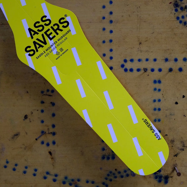 Ass Saver Rear Fender