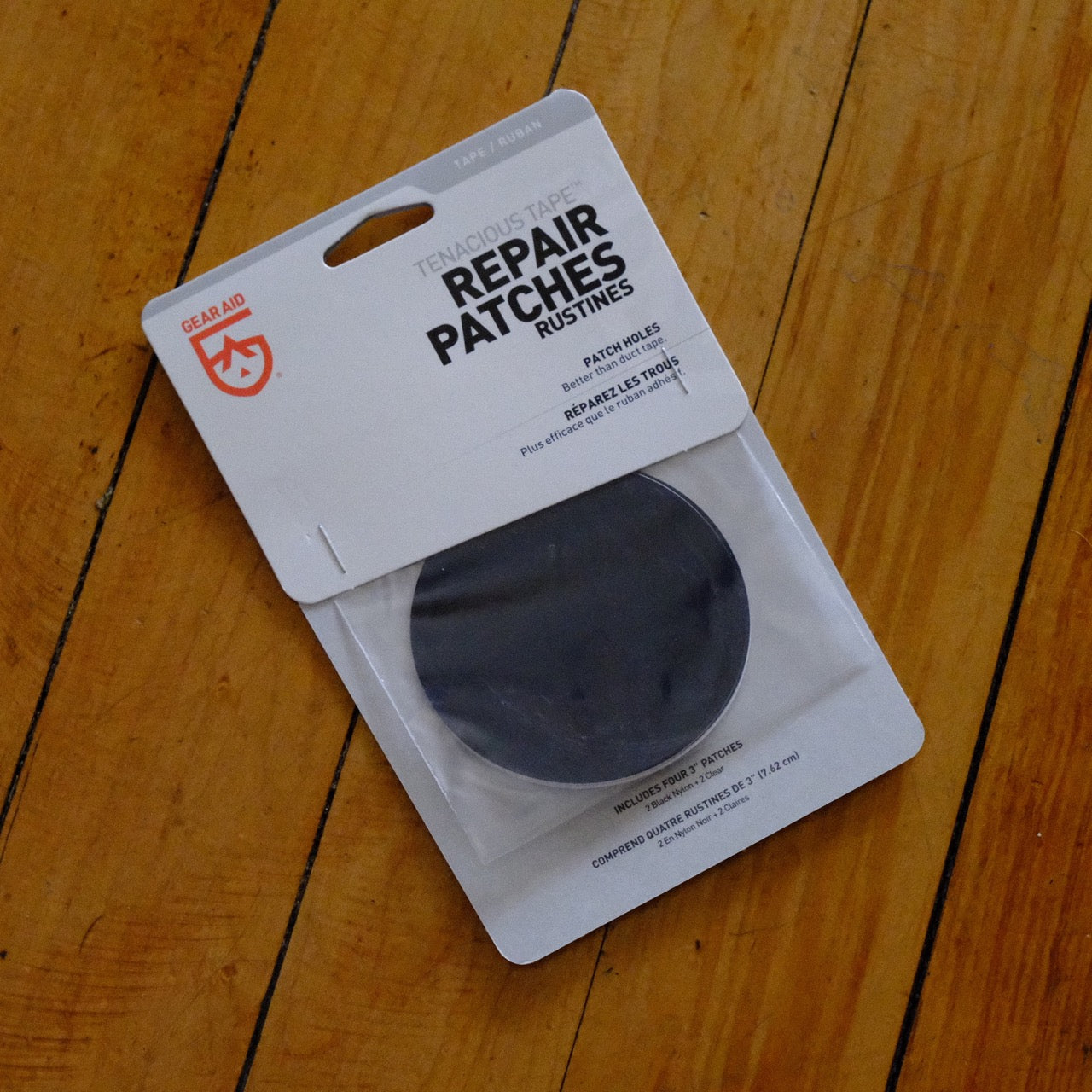 gear repair patches Tenacious Tape Repair Patches