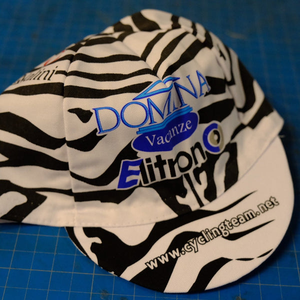 Vintage Team Cycling Caps