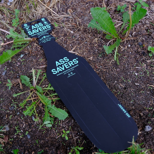 Ass Saver Rear Fender
