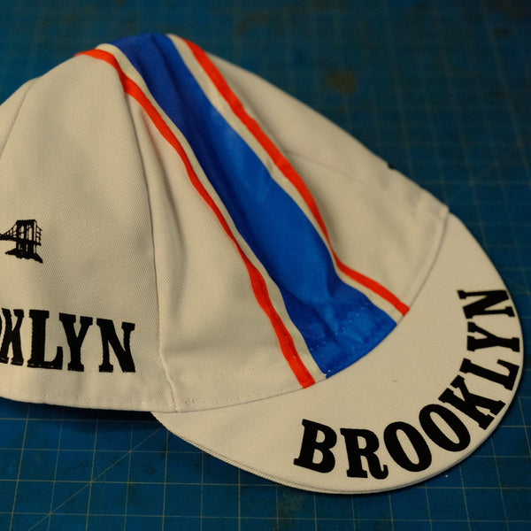 Vintage Team Cycling Caps